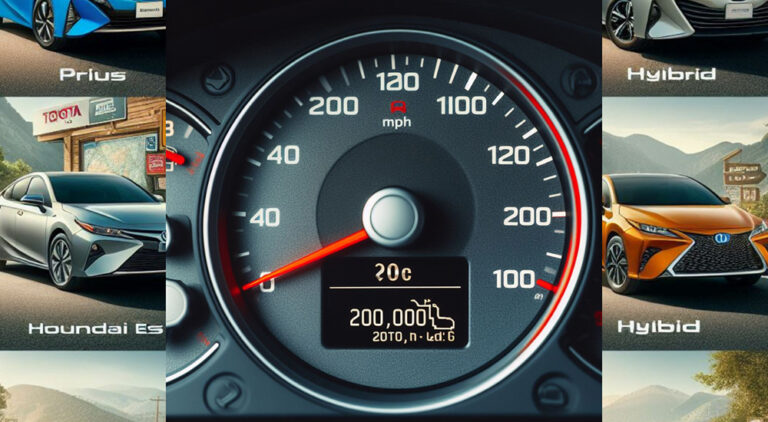 The 2024 cars that are most likely to reach 200,000 miles