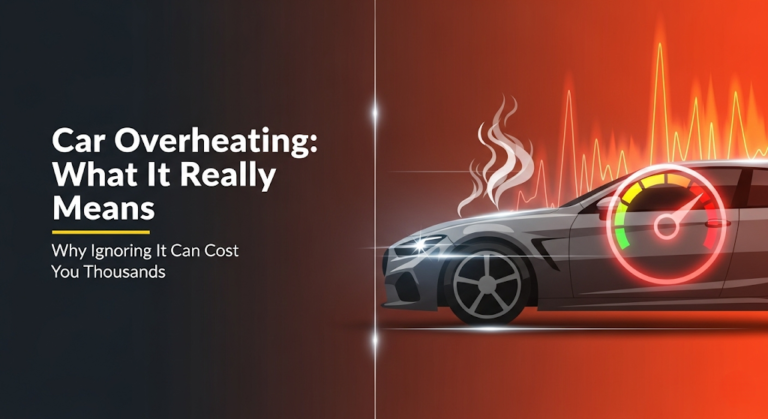 Car Overheating