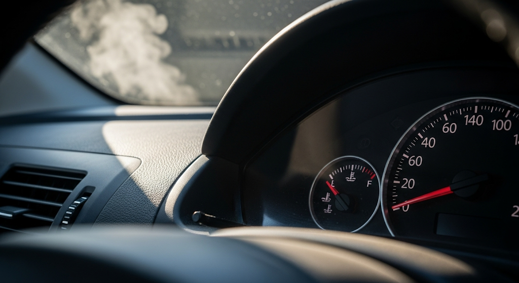 Car Overheating