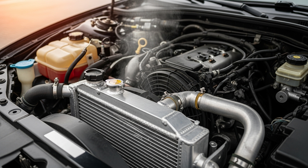 Most Common Reasons a Car Overheats