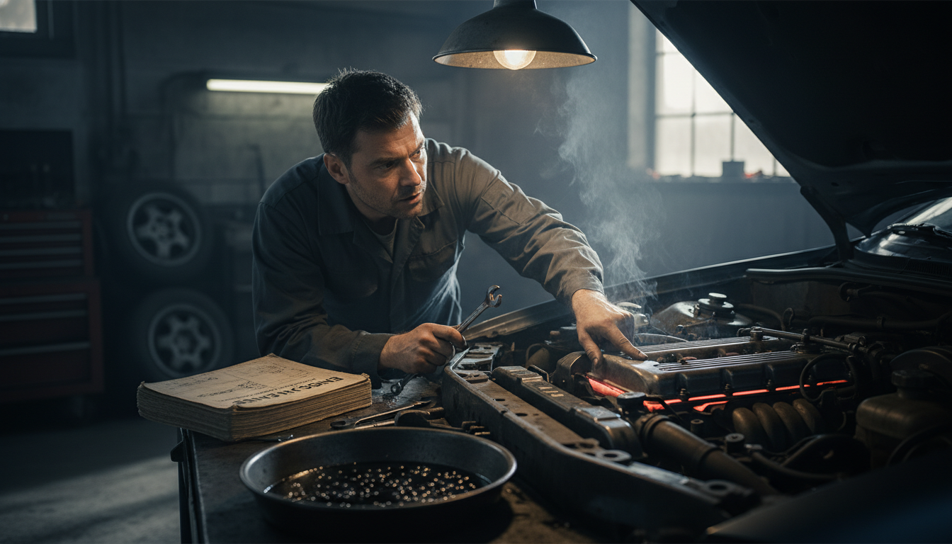 mechanic-garage-engine-repair-manual