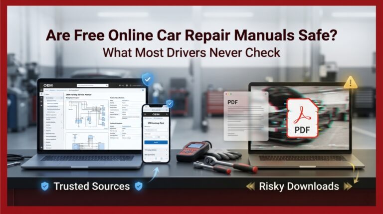 free-online-car-repair-manuals-safety-check
