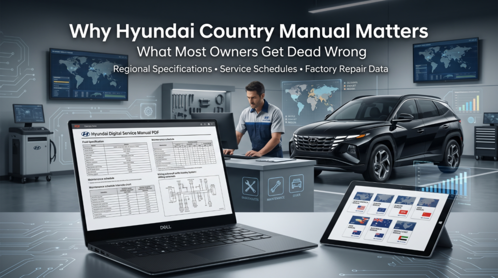 Why the Hyundai Country Manual Matters: 5 Key Facts
