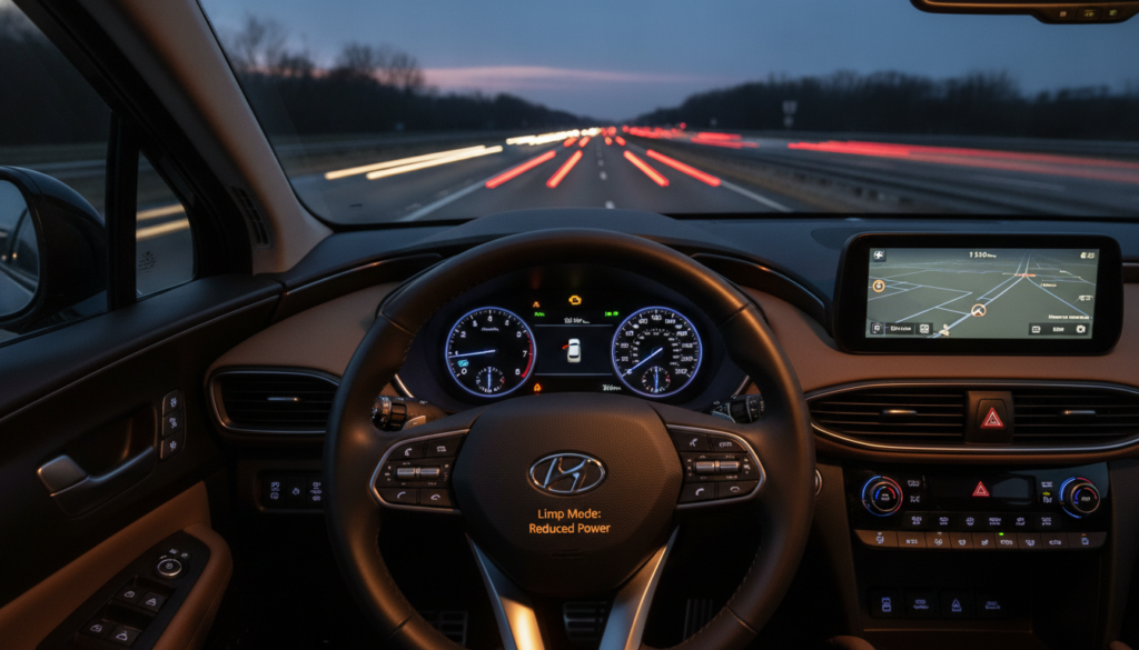 Hyundai Limp Mode Troubleshooting: 7 Checks
