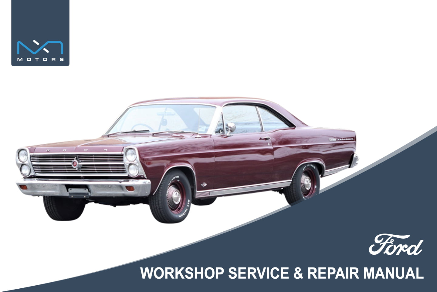 PDF Manual for 1966 Torino 3rd generation-Gran Torino 6384 CC-V8 ...