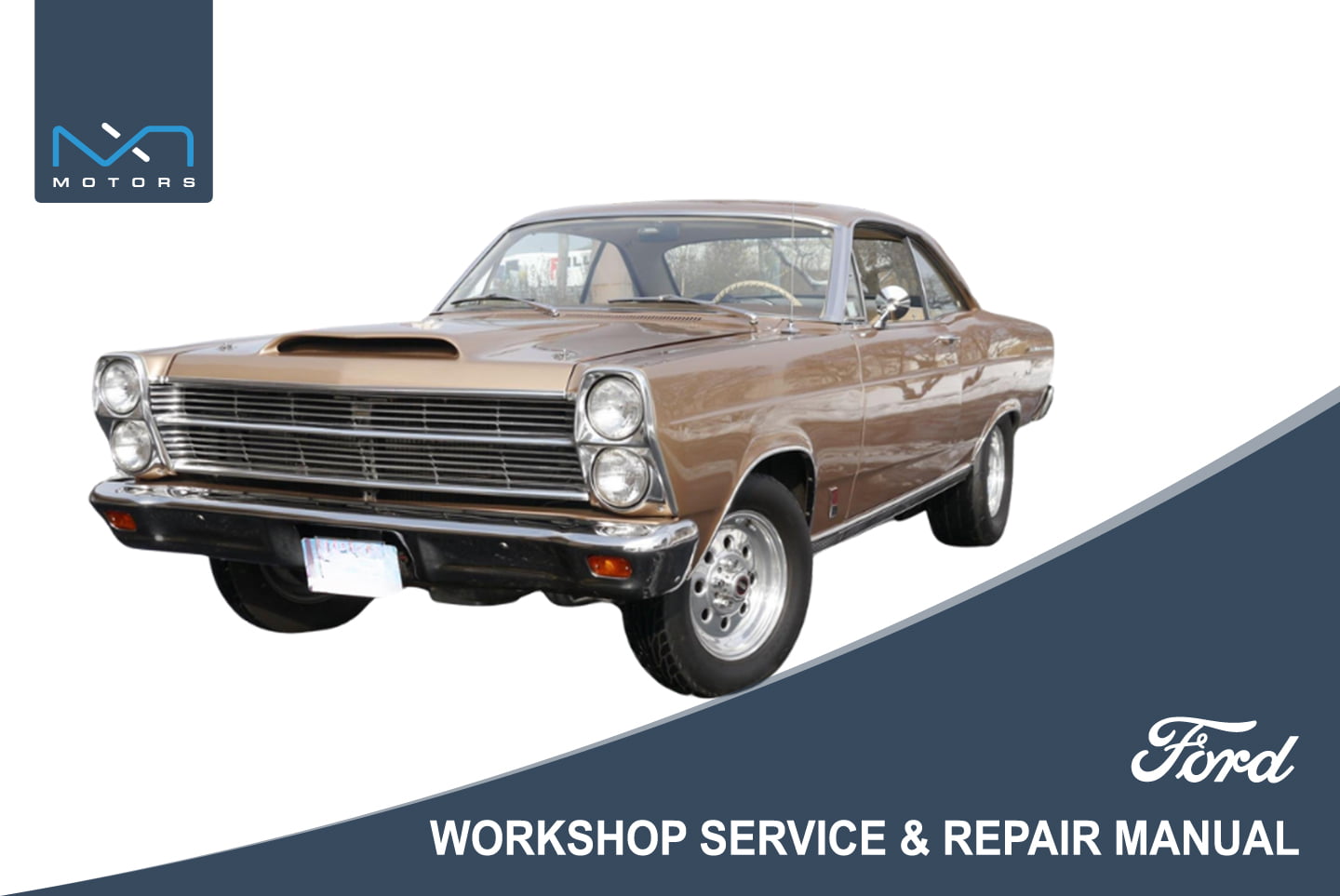 PDF Manual for 1966 Granada 2nd generation 6384 CC-V8 Gasoline (Petrol ...