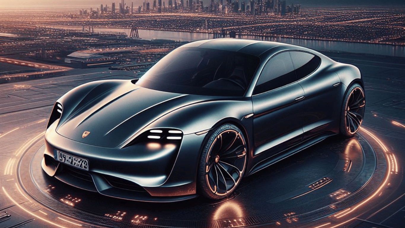 2025 Porsche Taycan More Power, More Range, More Features