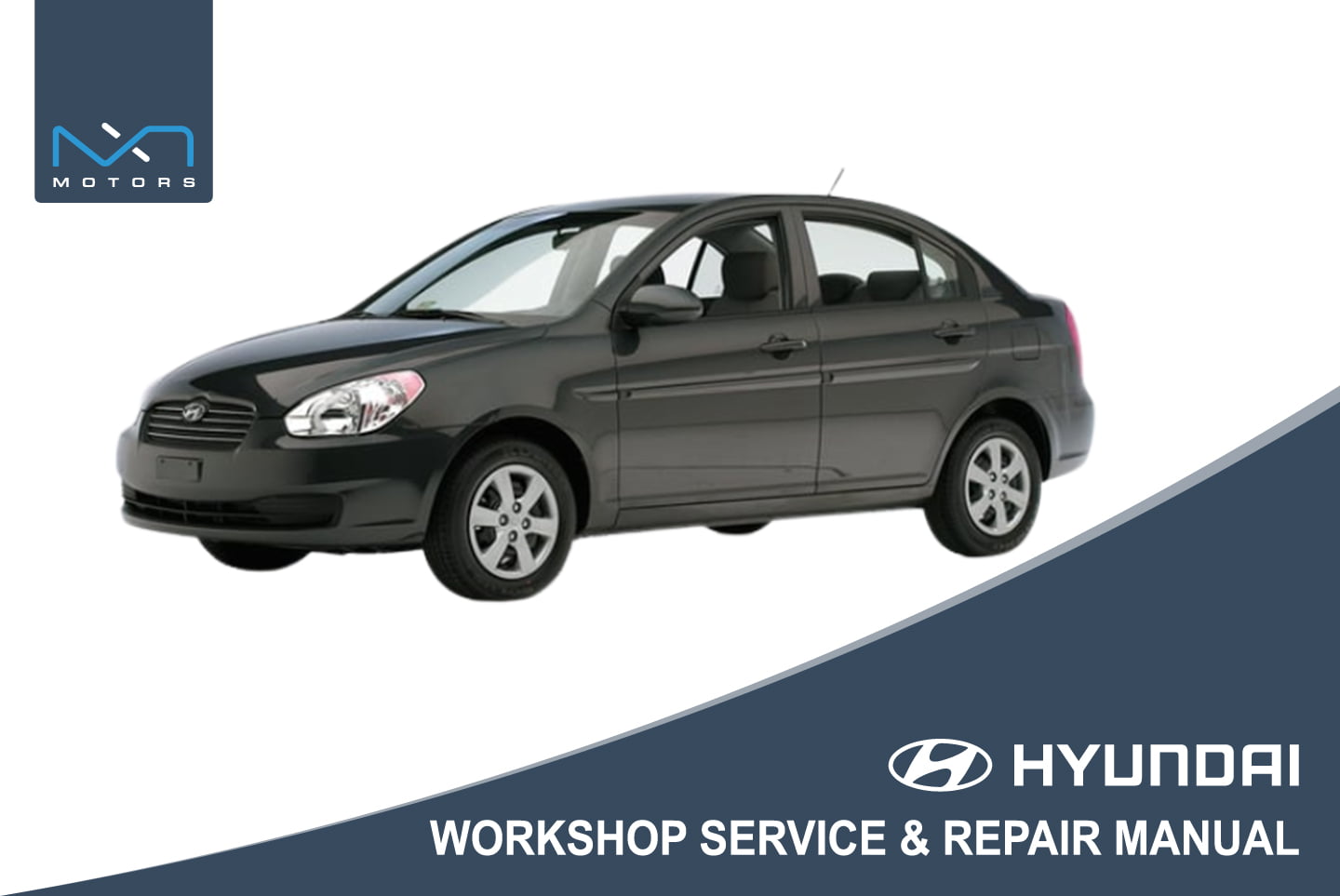2014 HYUNDAI ACCENT SERVICE MANUAL PDF visual data 8