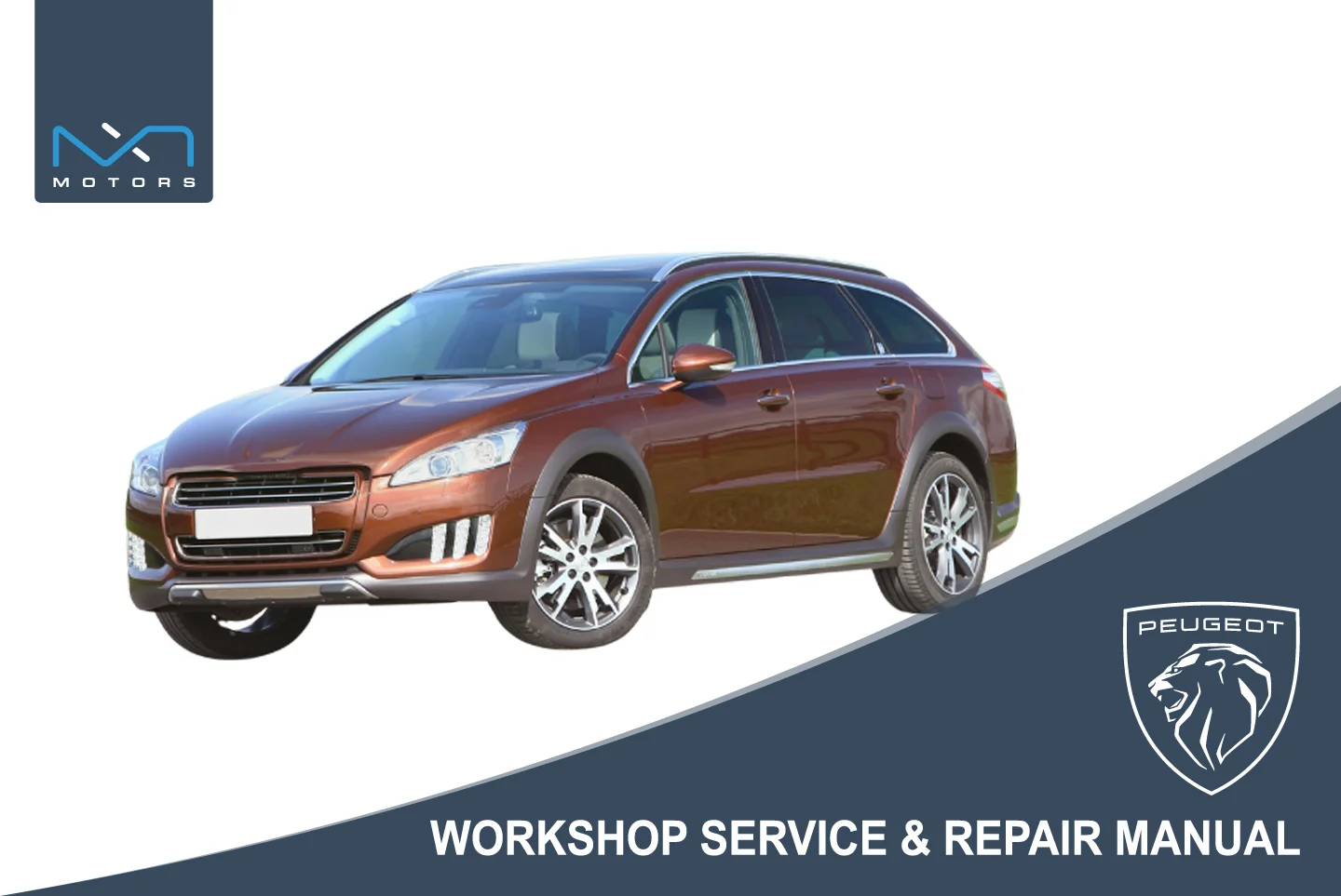2012 Peugeot 508 RXH Hybrid4 pdf manual