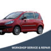 2005 Peugeot 1007 1.4 16V 90 - Workshop Service & Repair Manual