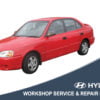 2000 Hyundai Verna Sense 1.5 LE automatic - Workshop Service & Repair Manual
