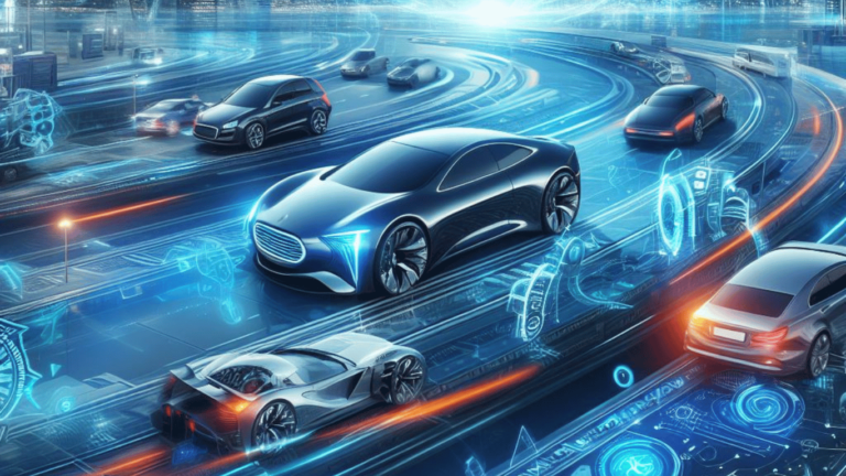 The Future of Cars: Trends and Innovations for 2024