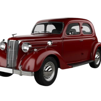 1947 Ford Pilot - Workshop Service & Repair Manual