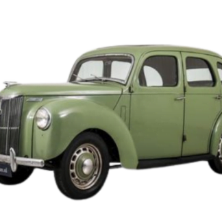 1945 Ford Prefect - Workshop Service & Repair Manual