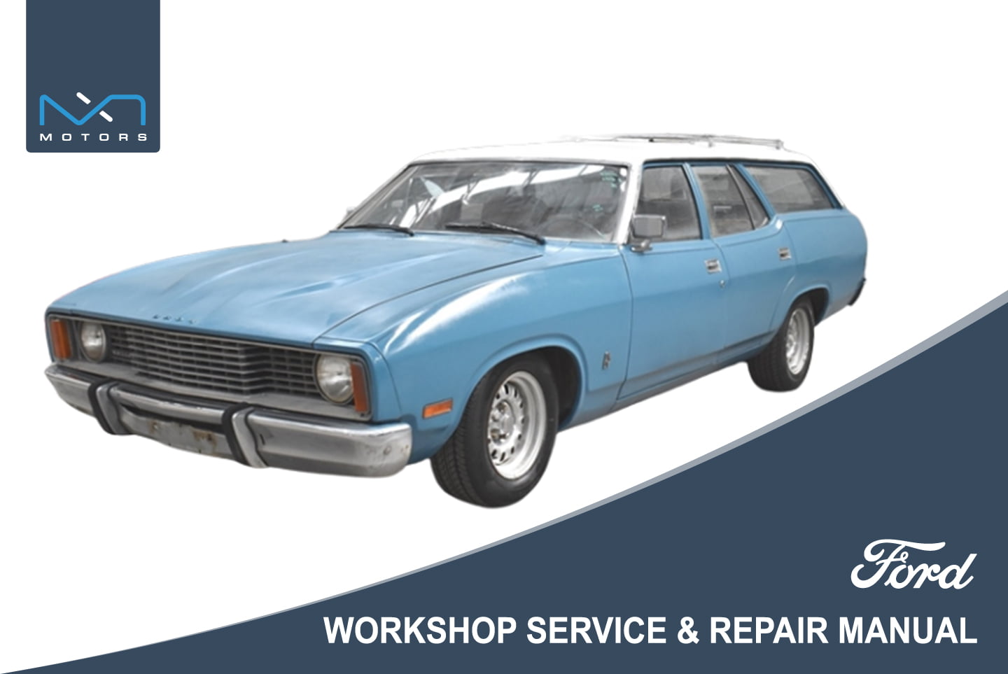 FORD FALCON SERVICE MANUAL PDF visual data 6