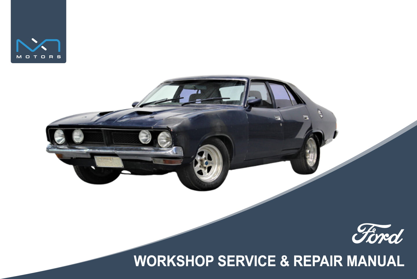 FORD FALCON SERVICE MANUAL PDF visual data 4