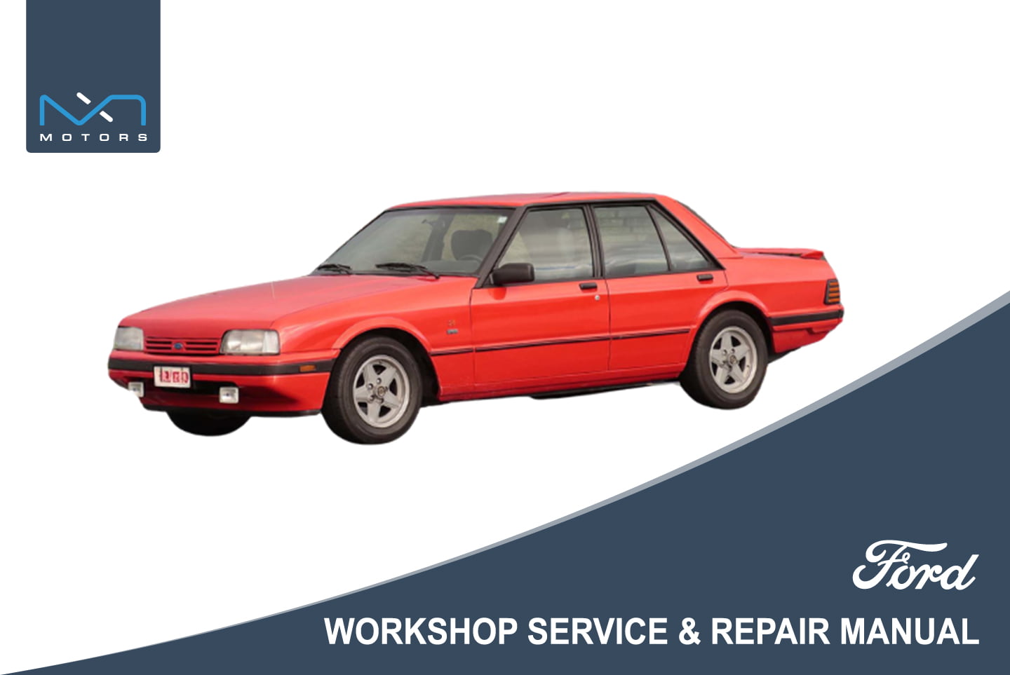 FORD FALCON SERVICE MANUAL PDF visual data 8