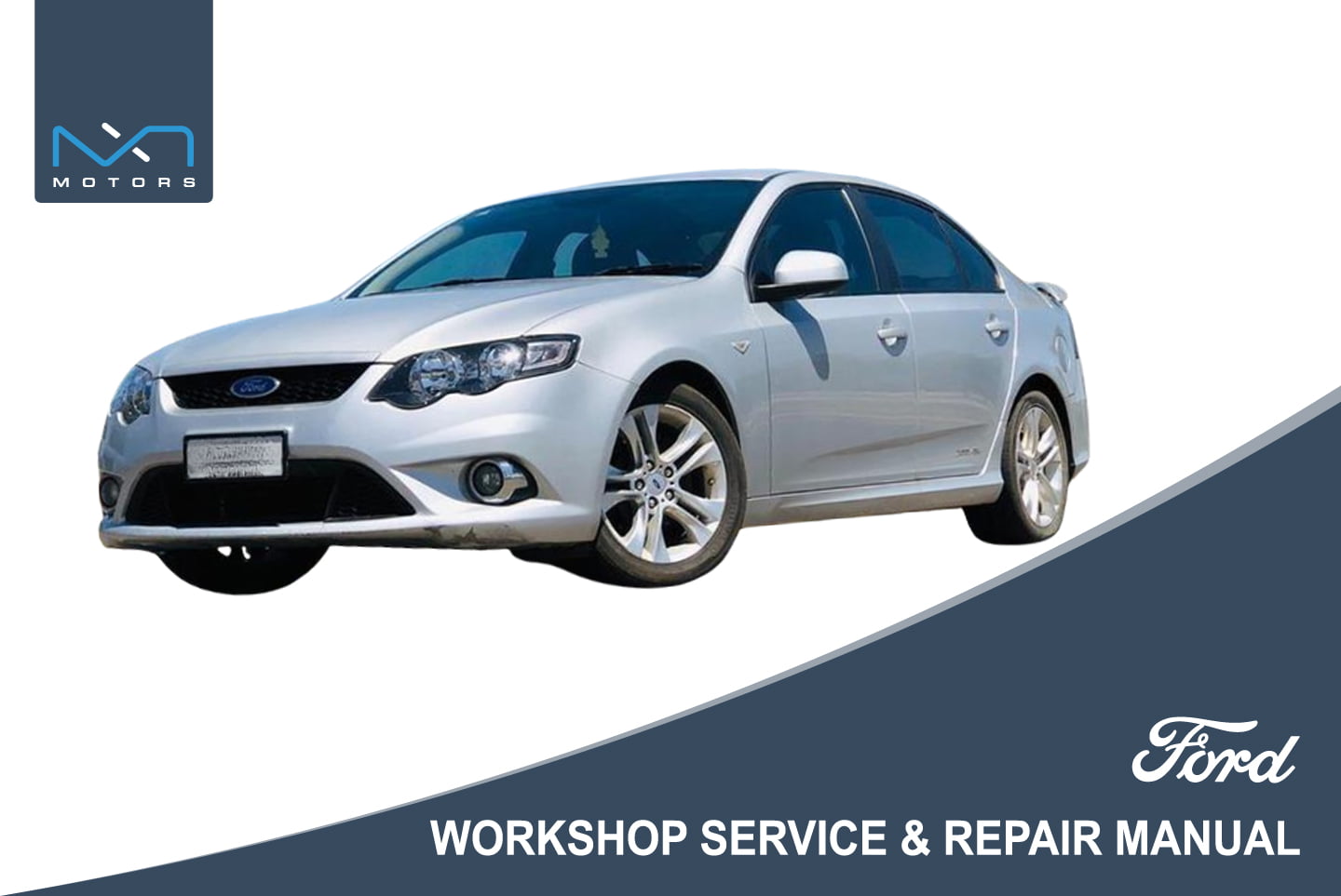 2009 FORD FALCON FG WORKSHOP MANUAL PDF visual data 2