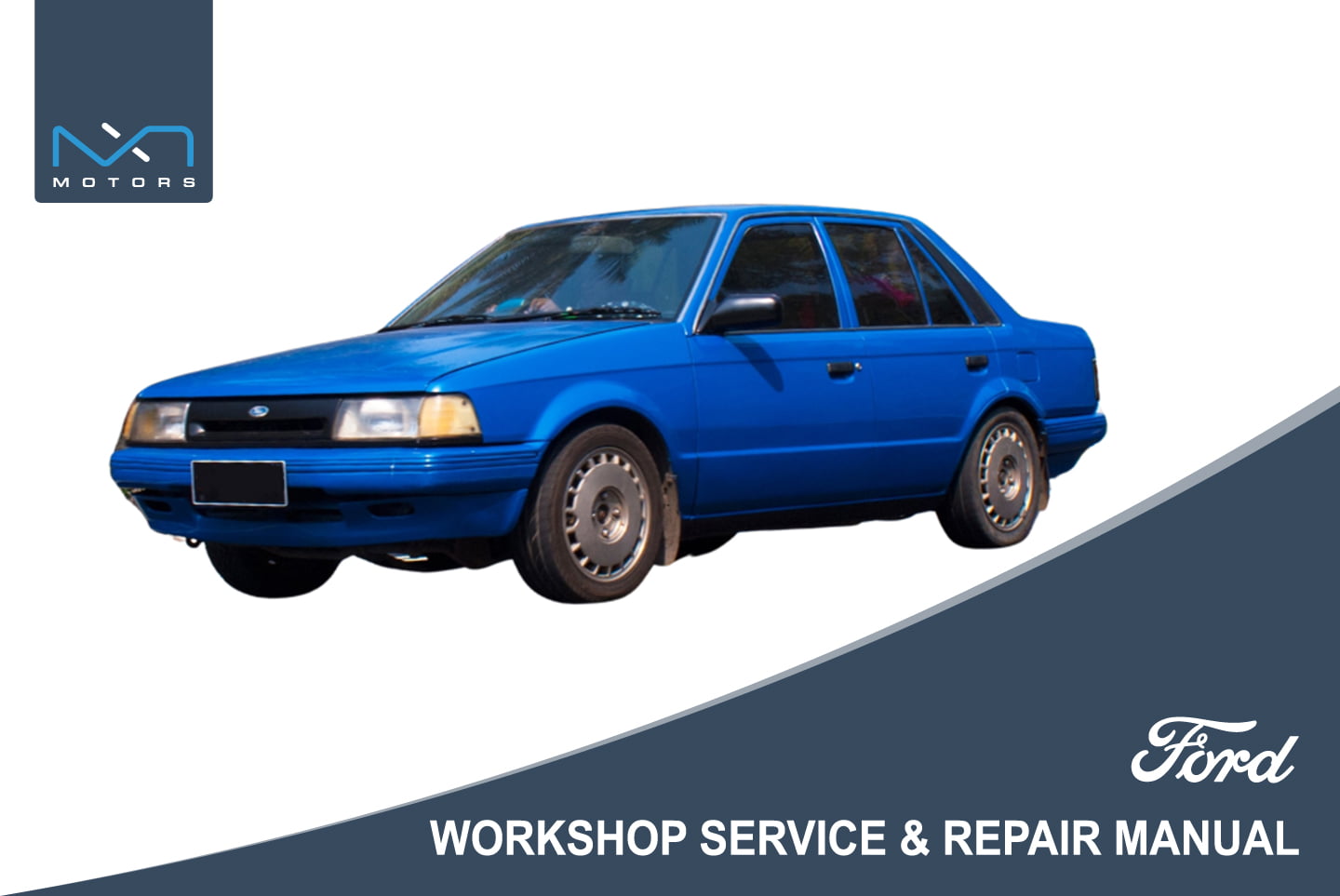1999 Ford Laser workshop repair manual