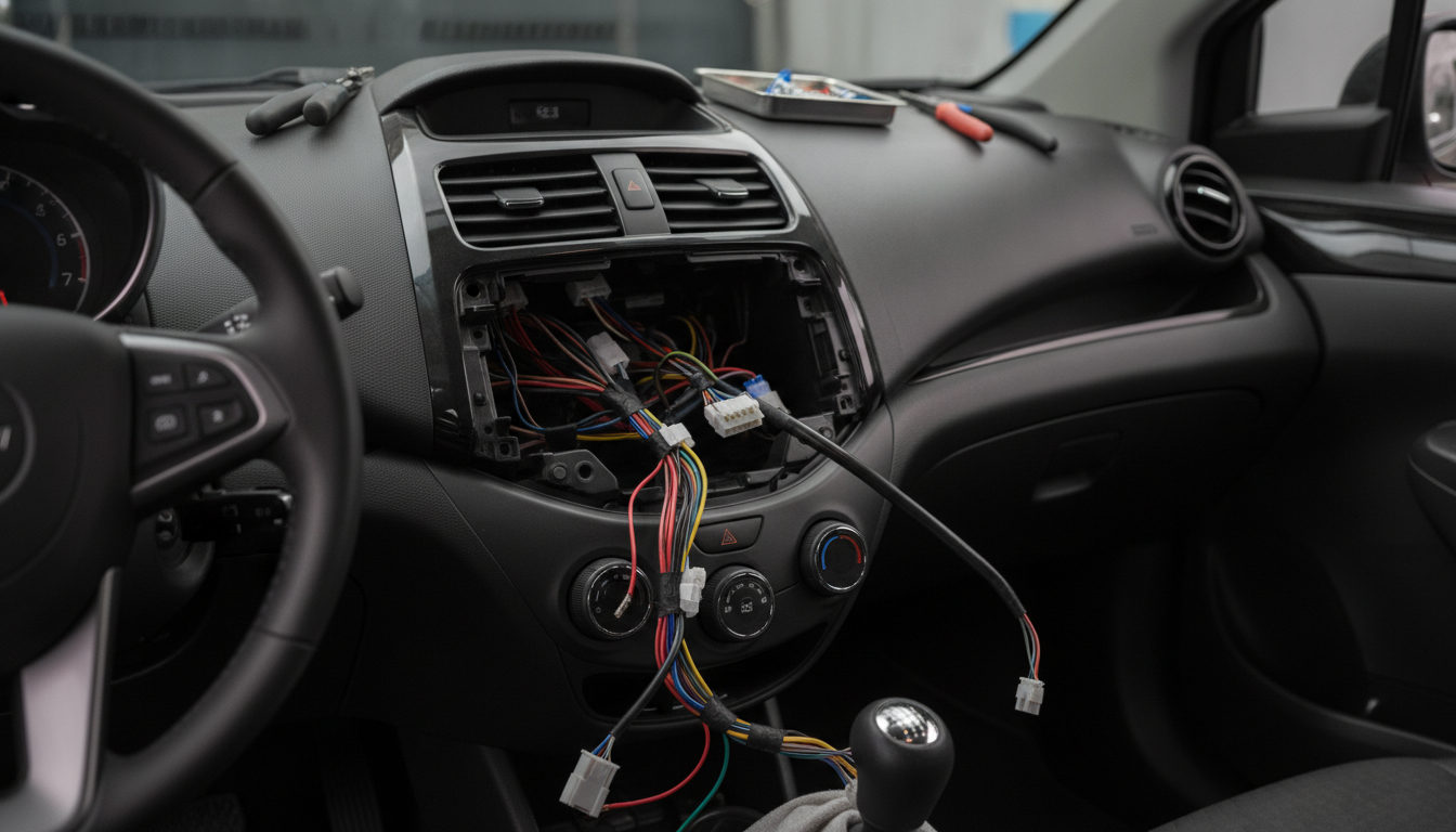 Chevrolet Impala and Caprice body and engine components