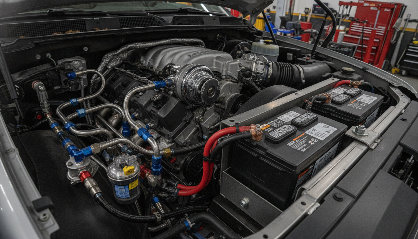 Chevrolet city car and subcompact vehicle components