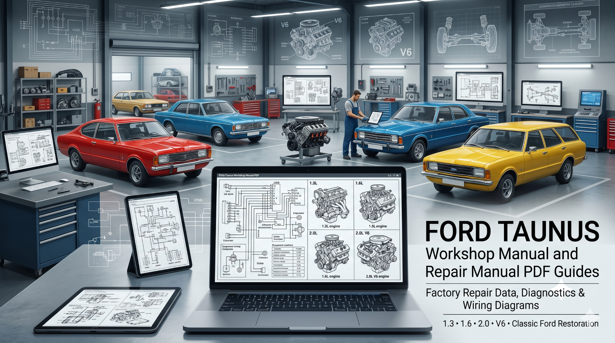 ford-taunus-workshop-manual-repair-guide