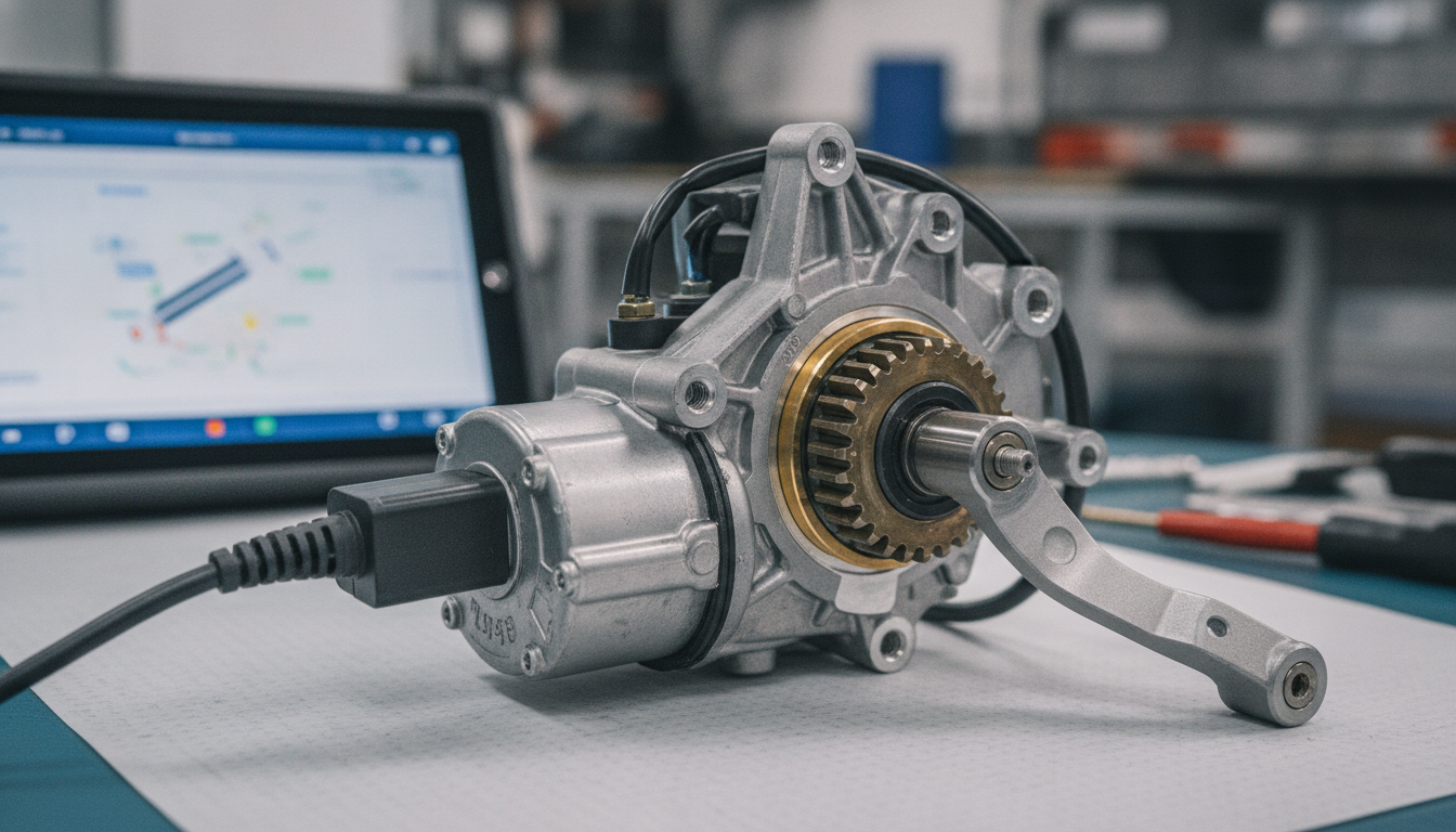 Diagnosing Peugeot 108 clutch and gearbox faults