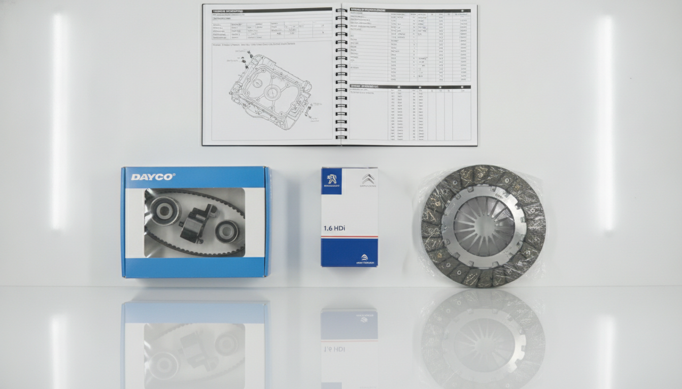 Peugeot 307 service manual sections covering engine repair procedures, torque settings, and maintenance schedules