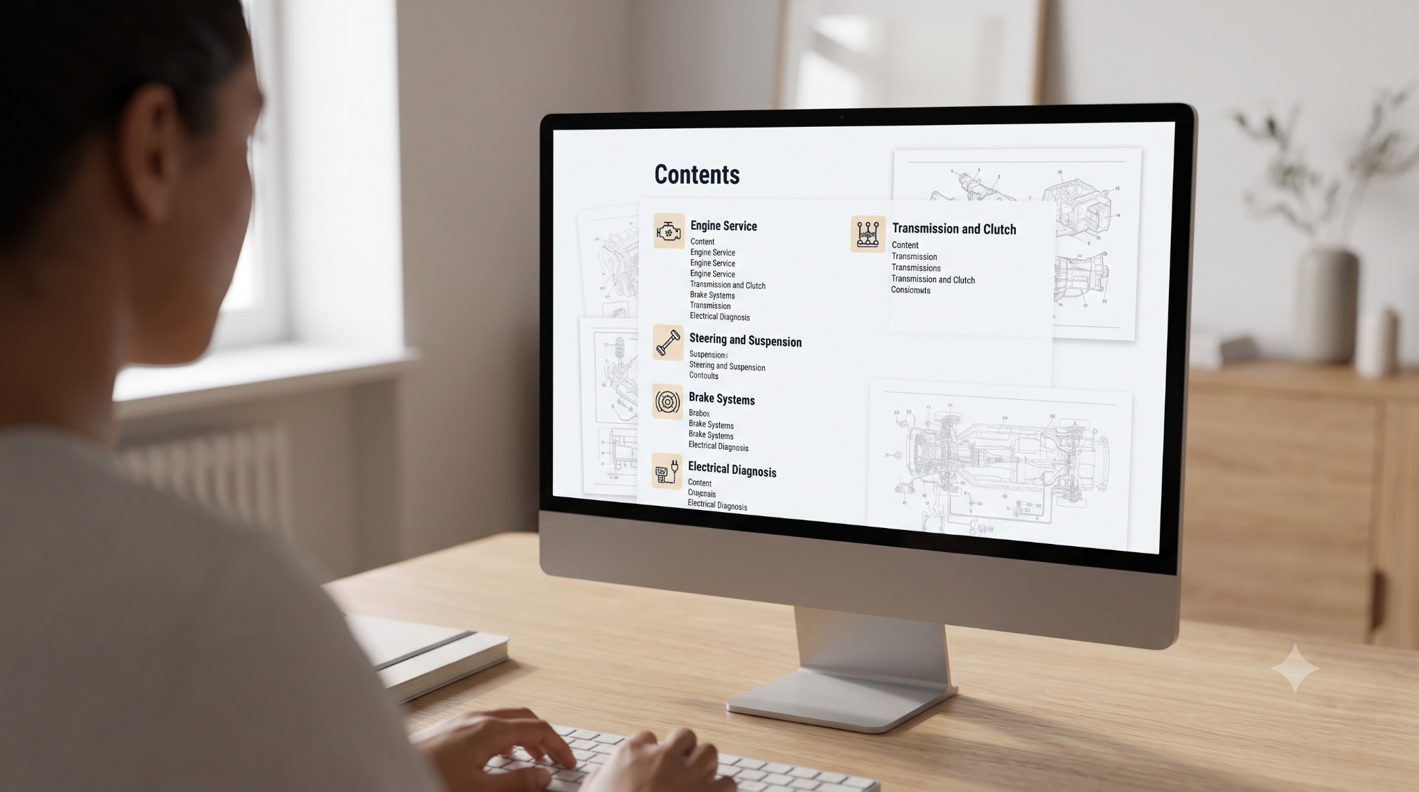 Navigation through detailed Cobalt manual contents.